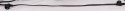 Girlanda ogrodowa 5m łańcuch świetlny czarny 20x E27 - Candellux Lighting - widok z bliska