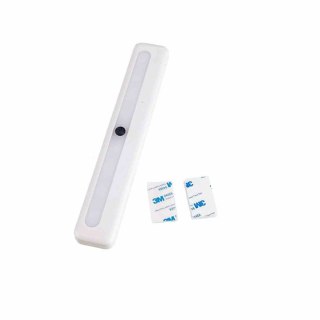 Lampka LED z włącznikiem 28 cm na baterie czujnik ruchu zmiana natężenia światła - E-Light