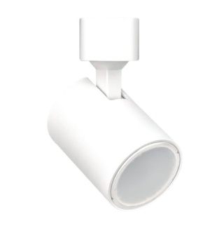 Reflektor SNOW biały 1F do systemu szynowego - Light Prestige