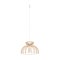 Lampa wisząca KYMI C naturalne drewno w stylu skandynawskim - Nowodvorski Lighting