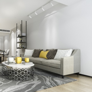 Zestaw szynowy ICE SET 1-fazowy biały - Light Prestige