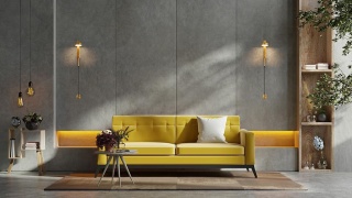 Elegancki kinkiet CLARID GOLD złoty LED 7,9W 3000K regulowany - Moosee