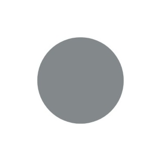 Kinkiet HOLAR okrągły szary 15 cm LED 6W - Ledea