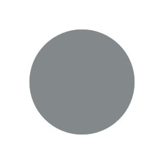 Kinkiet HOLAR okrągły szary 25 cm LED 6W - Ledea