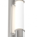 Kinkiet łazienkowy OMI PARETTE CROMO 30 IP44 chrom nad lustro LED 6W 3000K - Orlicki Design