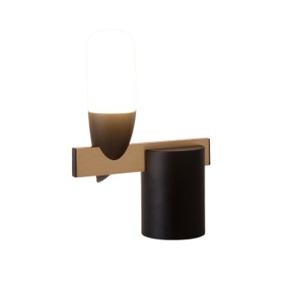 Lampa stołowa SAKAI LED lampka nocna nowoczesna - Ledea