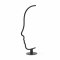 Lampa stołowa FACE TABLE czarna design oryginalna twarz artyzm - King Home
