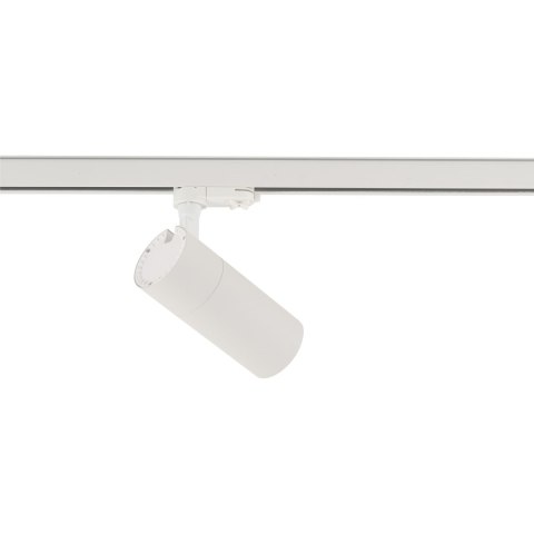 Reflektor szynowy 3-fazowy CTLS TINOS LED 30W 4000K biały - Nowodvorski Lighting Reflektor szynowy 3-fazowy CTLS TINOS LED 30W 4000K biały - Nowodvorski Lighting