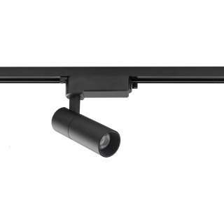 Reflektor szynowy 1-fazowy PROFILE TINOS LED 10W czarny 3000K - Nowodvorski Lighting