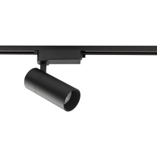 Reflektor szynowy 1-fazowy PROFILE TINOS LED 30W czarny 4000K - Nowodvorski Lighting