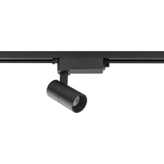 Reflektor szynowy 1-fazowy PROFILE TINOS LED 7W czarny 3000K - Nowodvorski Lighting