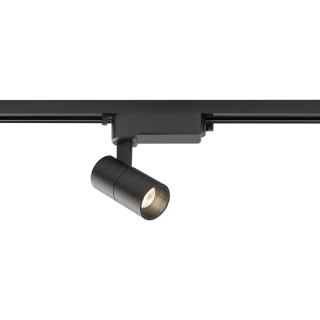 Reflektor szynowy 1-fazowy PROFILE TINOS LED 7W czarny 4000K - Nowodvorski Lighting
