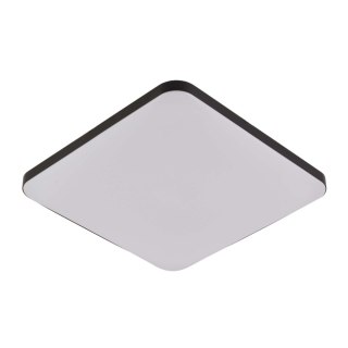 Plafon BABILON kwadratowy średni 4000K czarny - Light Prestige