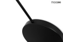 Kinkiet SHADOW 4 czarne kropki koła LED - Moosee