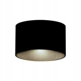 Kinkiet zewnętrzny elewacyjny ELLIPSES LED czarny IP54 - Nowodvorski Lighting
