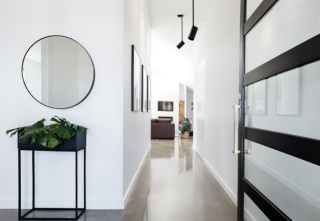 Lampa natynkowa MONO LONG M czarna pojedyncza spot reflektor - Nowodvorski Lighting