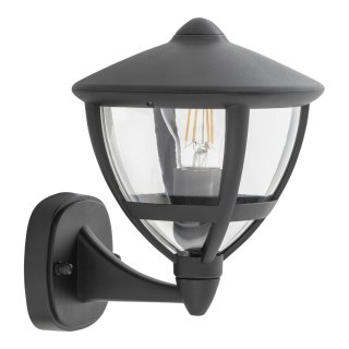 Kinkiet zewnętrzny AMELIA czarny industrialny - Nowodvorski Lighting