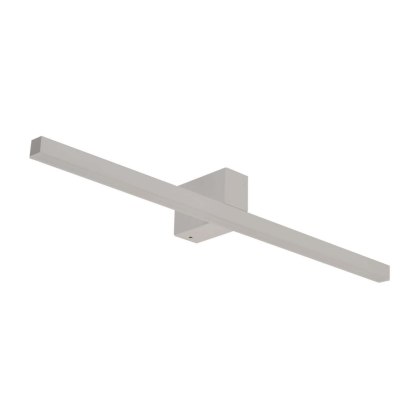 Kinkiet łazienkowy nad lustro NEVADA L biały IP44 - Light Prestige