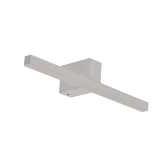 Kinkiet łazienkowy nad lustro NEVADA M biały IP44 - Light Prestige