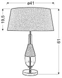 Lampa stołowa ECO 41-21489 - Candellux Lighting