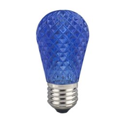 Żarówka E27 1W LED do girland niebieska - Candellux Lighting