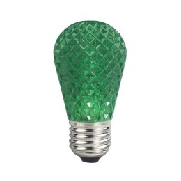 Żarówka E27 1W LED do girland zielona - Candellux Lighting