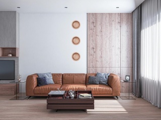 Kinkiet FARO miedziany industrialna lampa ścienna loft ażurowy klosz - Moosee