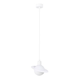 Lampa wisząca HYPERION 1 biały - Sollux Lighting