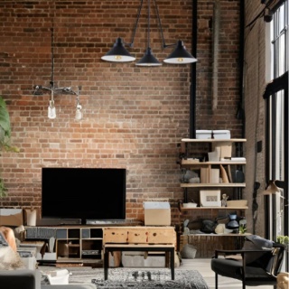 Lampa sufitowa TECHNO 3 czarna potrójna industrialna regulowana - Nowodvorski Lighting