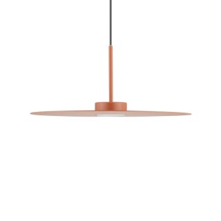 Lampa wisząca SIMONE TERRACOTTA ceglasta stal lakierowana - Nowodvorski Lighting