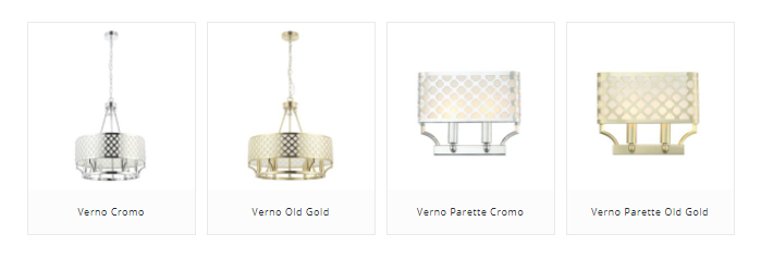 Kolekcja lamp Verno Orlicki Design