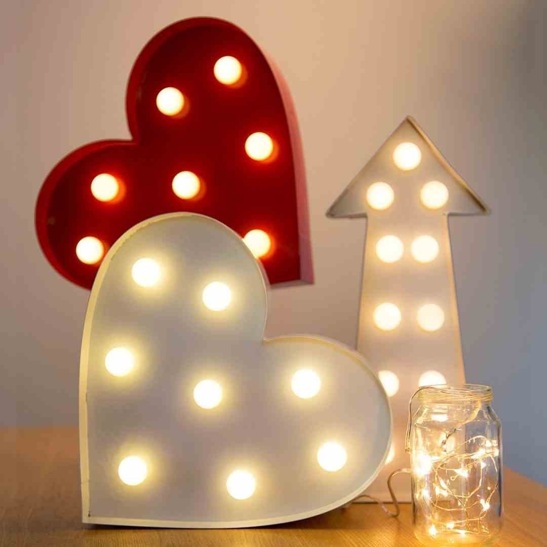 Lampka-strzalka-dekoracja-na-swieta-LED-Eko-Light