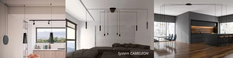 System CAMELEON - Nowodvorski Lighting
