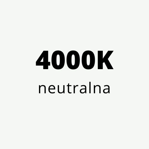 Neutralna 4000K