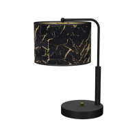 Lampka stołowa SENSO Black Gold